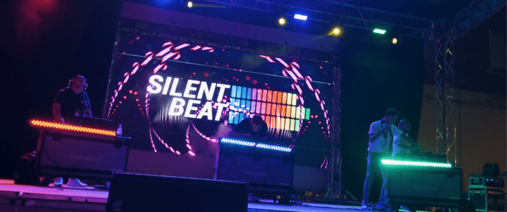 FOTO SILENT BEAT 1