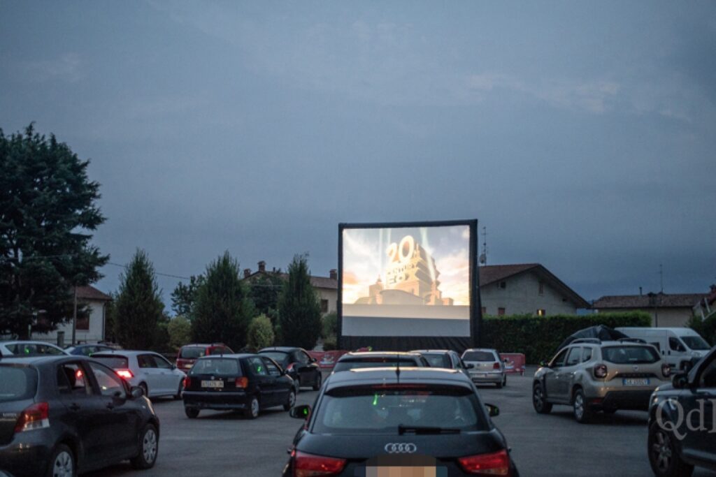 foto drive in Valdobbiadene